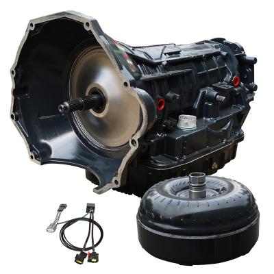 Roadmaster Dodge Ram 6.7L Cummins 68RFE Transmission 2007.5-2018 4WD BD Diesel