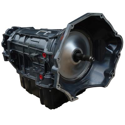 Trackmaster Transmission and Converter Package 68RFE RAM 2500/3500 6.7L Cummins 2007.5-2018 4WD BD Diesel