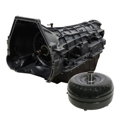 Roadmaster 4R100 Transmission and Pro Force Torque Converter Ford 7.3L Power Stroke 1999-2003 2WD BD Diesel