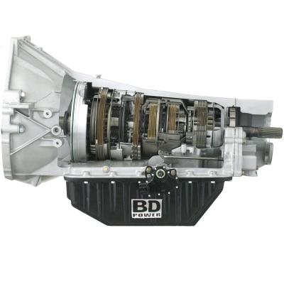 TowMaster Ford 5R110 Transmission 2005-2007 4WD BD Diesel