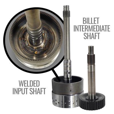 TorqueMaster Ford 6R140 Transmission and Converter Package 6.7L Power Stroke 2017-2019 2WD/4WD BD Diesel