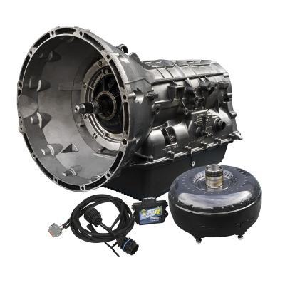 Roadmaster 6R140 Transmission and Pro Force Converter Ford 6.7L Power Stroke 2011-2016 2WD/4WD BD Diesel