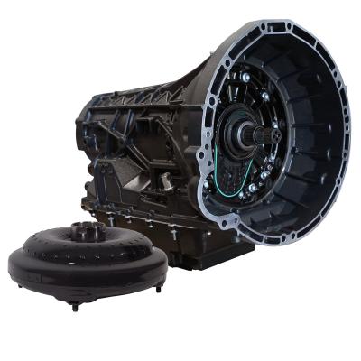 Roadmaster Transmission and Converter Package 10R80 Ford F150 3.5L/2.7L Ecoboost 2021-2024 and Ford Ford Expedition/Lincoln Navigator 3.5L Ecoboost 2022-2024 2WD BD Diesel
