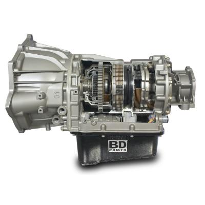 TowMaster Chevy Allison 1000 Transmission 2006-2007 LBZ 6-Speed 4WD BD Diesel