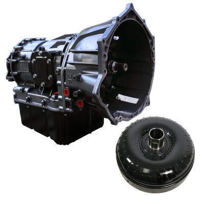 TowMaster Chevy Allison 1000 Transmission and Converter Package 2007-2010 LMM 4WD BD Diesel