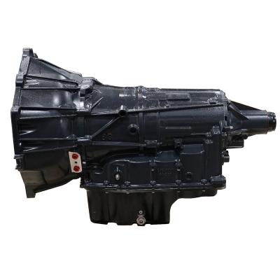Roadmaster 6L80 Transmission and Converter Package Silverado/Sierra 1500 2WD 2014-2021 BD Diesel