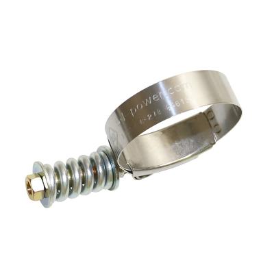 Constant Tension Stainless Hose Clamp High Torque 4 Inch BD Diesel