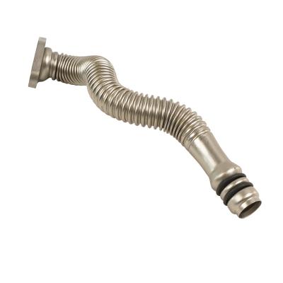 OIL DRAIN Dodge RAM 6.7L Cummins 2007.5-2018 BD Diesel
