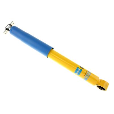 Suspension Shock Absorber Monotube Rear Cadillac Escalade 2000-1999 Chevrolet Tahoe 2000-1995 GMC Yukon 2000-1995 Eye 14.1mm Bar Pin Yellow Paint B6 4600 Bilstein