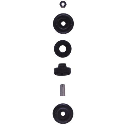 Suspension Shock Absorber Front Monotube 17-25 Ford F-250/ F-350 Super Duty 4-6 Inch B8 5100 Bilstein