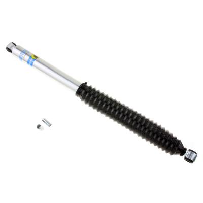 Suspension Shock Absorber Eye 5/8in/Eye 5/8in Zinc Plated Monotube Non-Adjustable Smooth Body (Non-Coilover) Collapsed Length 17.91 B8 5125 Bilstein