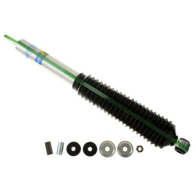 Suspension Shock Absorber Eye 5/8in/Stem Zinc Plated Monotube Non-Adjustable Smooth Body (Non-Coilover) Collapsed Length 15.17 B8 5125 Bilstein