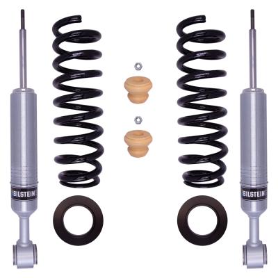 Suspension Kit Ford F-150 2008-2004, Lincoln Mark LT 2008-2006 Monotube 4WD Only Front Lift Height 0-2.25 Inch B8 6112 Bilstein