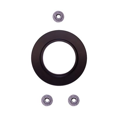 Suspension Kit Chevrolet Silverado 1500 2018-2014, Silverado 1500 LD 2019, Tahoe 2020-2015, GMC Sierra 1500 2018-2014, Sierra 1500 Limited 2019, Yukon 2020-2015 Monotube Front Lift Height 0-1.85 Inch B8 6112 Bilstein