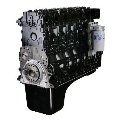 Precision Plus Long Block Engine Dodge Ram 5.9L Cummins 2004.5-2007 BD Diesel