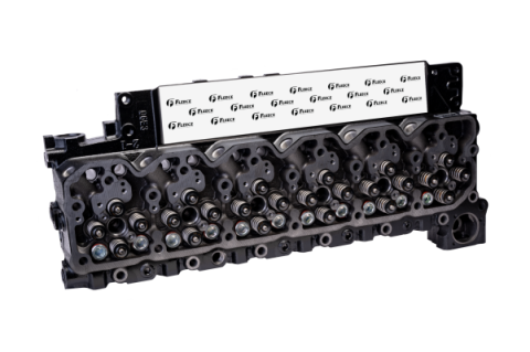 5.9L Freedom Series Cummins Cylinder Head (Street HD) 2003-2007 Dodge 2500-3500 Cummins Fleece Performance