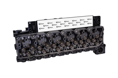 6.7L Freedom Series 07.5-18 Dodge RAM 2500/3500 Cummins Cylinder Head Street Fleece Performance