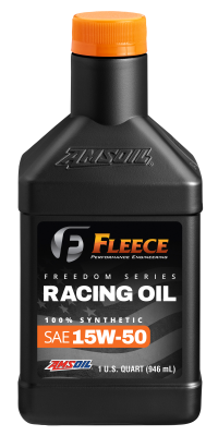 Freedom Series 15W-50 Racing Oil (1 Quart) Fleece Performance