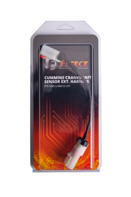 Cummins Crankshaft Position Sensor Extension Harness 2003-2018 Dodge 2500/3500 Fleece Performance