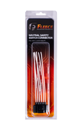 Neutral Safety Switch Connector Pigtail Fleece Performance