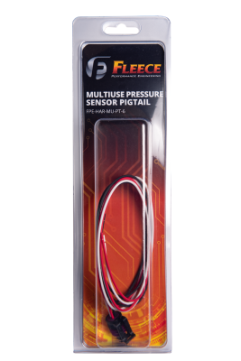 Multiuse Pressure Sensor 36 Inch Pigtail Fleece Performance