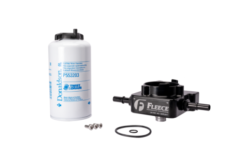 L5P Fuel Filter Upgrade Kit (2020-2024 Short Bed and 2024 Standard Cab Long Bed) Silverado/Sierra 2500/3500 Fleece Performance