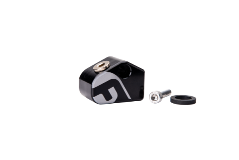 MAP Sensor Spacer and Boost Reference Port for L5P Duramax Fleece Performance