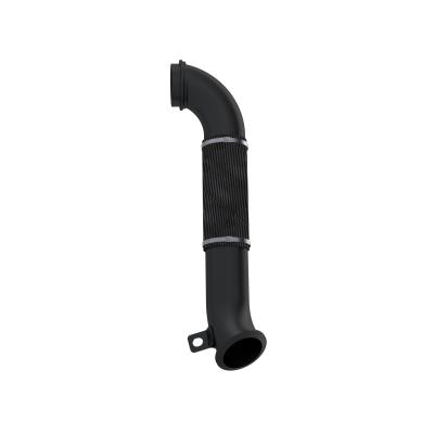 3 Inch Down Pipe For 04-10 Silverado/Sierra 6.6L Duramax Fits Mid to Late 04 Models MBRP