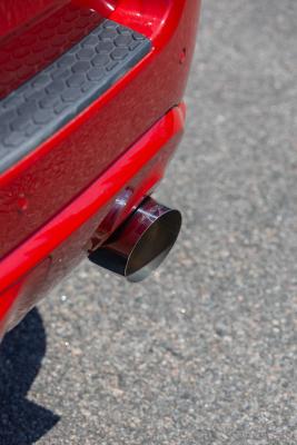 11-Present Dodge Durango 5.7L, Armor Lite 3-Inch Cat-Back Dual Split Rear, Street Profile MBRP