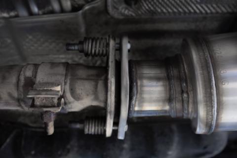 11-Present Dodge Durango 3.6L, Armor Lite 3-Inch Cat-Back Dual Split Rear, Street Profile MBRP