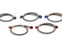 Pro-Shot Fogger Upgrade Kit Cheater Nitrous System-Dual 4150 Holley Flange 4150 X2 Does Not Include Bottle NOS