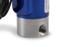 Pro-Shot Fogger Upgrade Kit Cheater Nitrous System-Dual 4150 Holley Flange 4150 X2 Does Not Include Bottle NOS