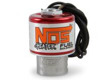 Pro-Shot Fogger Upgrade Kit Cheater Nitrous System-Dual 4150 Holley Flange 4150 X2 Does Not Include Bottle NOS