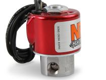 Pro-Shot Fogger Upgrade Kit Cheater Nitrous System-Dual 4150 Holley Flange 4150 X2 Does Not Include Bottle NOS