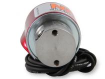 Pro-Shot Fogger Upgrade Kit Cheater Nitrous System-Dual 4150 Holley Flange 4150 X2 Does Not Include Bottle NOS