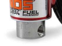 Pro-Shot Fogger Upgrade Kit Cheater Nitrous System Dual 4500 Holley Flange Dominator Flange X 2 Does Not Include Bottle NOS