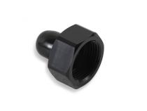 Big Shot Wet Nitrous System For 4150 4-Barrel Carburetor Fits Holley 4150 And Carter Afb (Late) 190-300 Hp Includes Black 10 Lb Bottle NOS