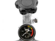 Big Shot Wet Nitrous System For 4150 4-Barrel Carburetor Fits Holley 4150 And Carter Afb (Late) 190-300 Hp Includes Black 10 Lb Bottle NOS