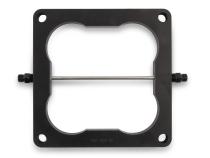Big Shot Wet Nitrous System For 4150 4-Barrel Carburetor Fits Holley 4150 And Carter Afb (Late) 190-300 Hp Includes Black 10 Lb Bottle NOS