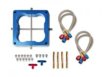 Crosshair Plate Dominator Flange Professional Kit Crosshair' Plate Dominator Flange Professional Kit NOS