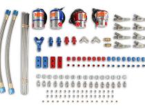 Pro-Shot Fogger Nitrous System Professional Kit Super A Nozzle No Bottle NOS