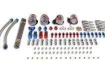 Pro-Shot Fogger Nitrous System Professional Kit Super A Nozzle No Bottle NOS