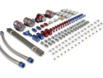 Pro-Shot Fogger Nitrous System Professional Kit Super A Nozzle No Bottle NOS