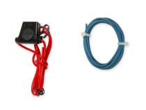 Supercharger Nitrous System Polished Plate Red/Blue Plumbing For Gmc 6-71/8-71 Blower System Show Kit W/10 Lb Blue Bottle NOS