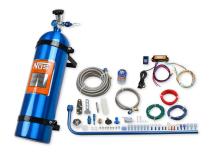 Diesel Nitrous System W/ Mini 2 Stage Controller W/ 15 Lb Blue Bottle &amp;amp; 2 Stage Mini Controller NOS