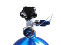 Diesel Nitrous System W/ Mini 2 Stage Controller W/ 15 Lb Blue Bottle &amp;amp; 2 Stage Mini Controller NOS