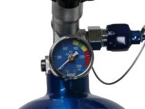 Diesel Nitrous System W/ Mini 2 Stage Controller W/ 15 Lb Blue Bottle &amp;amp; 2 Stage Mini Controller NOS