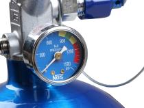 Diesel Nitrous System W/ Mini 2 Stage Controller W/ 15 Lb Blue Bottle &amp;amp; 2 Stage Mini Controller NOS