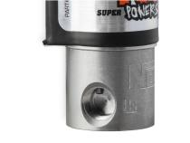 Powershot Wet Basic Nitrous Kit Without Injector Plate Black Fits Holley 4150 And Carter Afb (Late) Injector Plate Not Included Includes Black 10 Lb Bottle NOS