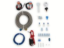 Powershot Holley 4Bbl Powershot Series Nitrous System Fits Holley 4150 And Carter Afb Late 125 HP Includes Blue 10 Lb Bottle NOS